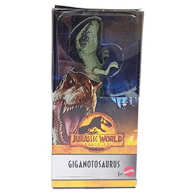 ジュラシックワールド フィギュア 6インチ ( GIGANOTOSAURUS ) 18354c Jurassic World おもちゃ 人形 恐竜 きょうりゅう ギガノトサウルス ギガ 映画 ジュラシックパーク ジュラシック キャラクター グッズ 輸入品 インポート 海外 マテル GWT52