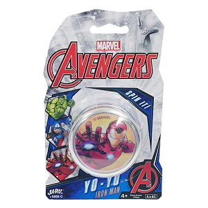 }[x [[ ( ACA} ) 18357b Iron Man Marvel Yo-Yo  }[x q[[ LN^[ ObY A