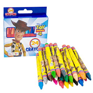 gCXg[[ 4 N 24F EbfB[ 18369 Toy Story   [ hG ʂ肦 G  LN^[ G ObY  CRAYONS Ai C|[g