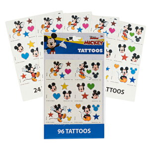 ~bL[ ^gD[ V[ 4V[g 96 18377 TATTOO {fB[V[ \ œ\ fBYj[ Disney ~bL[}EX Mickey Mouse ق 킢 LN^[ ObY G p[eB[ 
