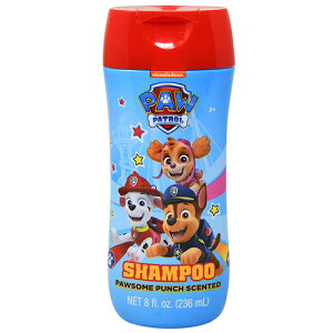 pEpg[ Vv[ p`̍ 8oz ( 236ml ) 18422 {fB[\[v pEpg ObY C  LbY q qǂ ǂ 킢 LN^[ C|[g Ai Paw Patrol Shampoo