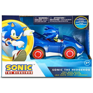 \jbN vobN J[ Big 18431  I` ~jJ[   CO j̎q SONIC THE HEDGEHOG \jbNEUEwbWzbO LN^[ G ObY v[g USA Ai C|[g