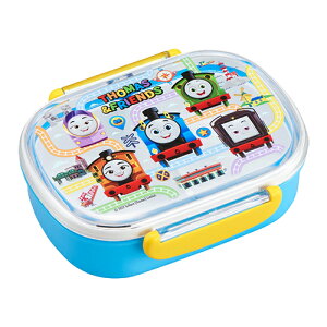 きかんしゃトーマス ランチボックス 360ml ( THOMAS&FRIENDS ) 18596 男の子 お弁当 弁当箱 ランチ 入園準備 保育園 幼稚園 トーマス 弁当 子供 こども 幼児 雑貨 電子レンジ対応 食洗機対応 のり
