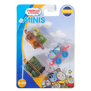 񂵂g[}X MINIS 3Zbg ( X^[TOX Gh[h ) 18714a g[}X  THOMAS MINIS ~j`A ~j tBMA RNV G~[ o[g Gh[h Jt 