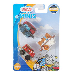 񂵂g[}X MINIS 3Zbg ( dog g[}X ) 18714c g[}X  THOMAS MINIS ~j`A ~j tBMA RNV g[}X t o[eB[ Jt  LN^[