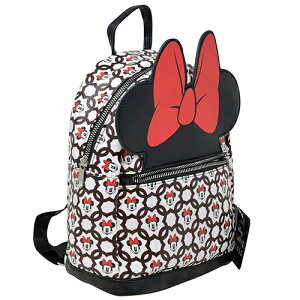 ~j[ ~jbN fbNX  10C` 18738 ~j[}EX bN obO obNpbN LbY Disney 킢 ̎q fBYj[ LN^[ ObY Minnie Deluxe Mini Backpack with Ears