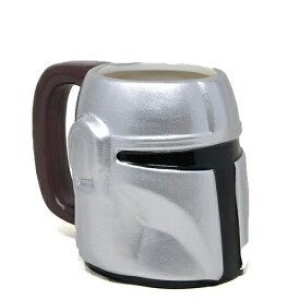 スターウォーズ マンダロリアン セラミック マグカップ ( ボバ・フェット ) 14.5oz / 428mL 18763 STAR WARS 食器 マグ カップ キャラクター グッズ 雑貨 Boba Fett インポート SWSC8511B