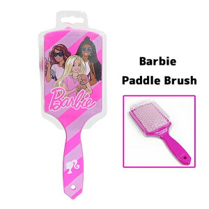 o[r[ phuV 18768 Barbie ObY wAuV uV wAPA l Ƃ q ǂ LbY 킢 LN^[ ObY G sN Barbie Paddle Brush USA Ai C|[g