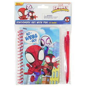 XpCfBȂ܂ Om[g & {[y Zbg 18771  [   r y CN XpCfB SPIDEY and his AMAZING FRIENDS q[[ MARVEL }[x LN^[ O