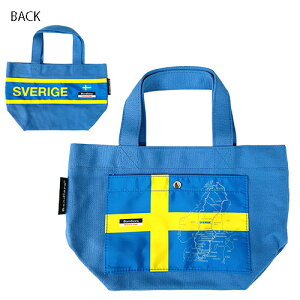 Bandiera ~j g[g obO Ver.2 ( XEF[f ) 18846 g[gobO ~jg[g `obN ΂   XEF[f Sweden SVERIGE k zobO  n} Map Tote Bag ofBG G
