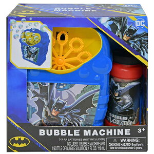 obg} V{ }V[ 18874 ڂ V{  d   Mtg v[g a NX}X BATMAN BUBBLE MACHINE Ai C|[g
