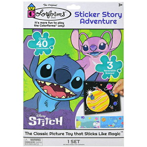 XeBb` \ ͂ V[g  䎆 Zbg 18892 V[V  Disney &XeBb` 킢 LN^[ ObY G Xe[Vi[ Stitch Sticker C|[g Ai 21972
