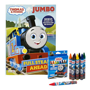 񂵂g[}X ʂ肦 & N Zbg yts1061 hG ʂG   G  [ j̎q LN^[ ObY g[}X p C|[g THOMAS COLORING AND ACTIVITY BOOK