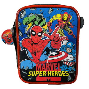 XpC_[} ~jXNGA V_[obO ( SUPER HEROES ) 19012 |VFbg ~jV_[ obO V_[ Jo  rj[  ` c^  j̎q q c w