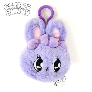 GX^[oj[ vbV L[Nbv PU ( LavenderBunny ) 19196 EstherBunny ObY L[`[ `[ L[z_[  ʂ  p[v 킢 ؍  LN^[ q