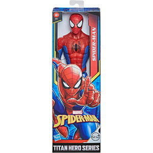 y󂠂z XpC_[} Titan Hero Series l` tBMA 12" 19295bc1  vX`bN }[x AR~ q[[ RNV MARVEL SPIDER-MAN  Ai C|[g E7333
