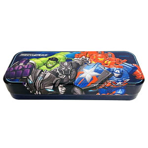 AxW[Y Infinity Wars  yP[X ( lCr[ mechSTRIKE ) 19298a yP[X M ӂł΂ ʃy ObY  [ AVENGERS Marvel Pencil Case q[[ LN^[ G C|[g A
