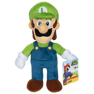 X[p[}I 9" ʂ ( LUIGI ) 19683c C[W SUPER MARIO }I  l` kCO~ LN^[ LN^[ Q[L ObY Ai C|[g 40987