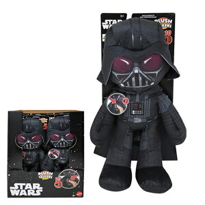 X^[EH[Y _[XxC_[ g[LO ʂ 19744  ׂ b  p ENGLISH SPEAKING TOY 10 Sounds & Phrases Ai C|[g Star Wars Darth Vader 11" Talking Plush HWC139963