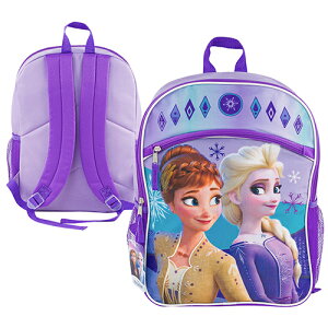 AiƐ̏ bN 16C` 19835 obO bNTbN obNpbN Ai Ai GT LN^[ ObY G p[v LbY ̎q Disney Frozen 16" Backpack Ai C|[g USA