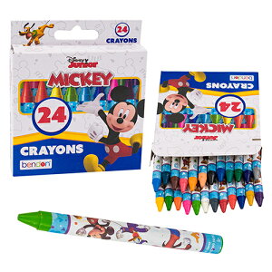 ~bL[}EX N 24F 19853   [ hG ʂ肦 G  LN^[ disney fBYj[ Mickey ~bL[ G ObY  CRAYONS Ai C|[g 5