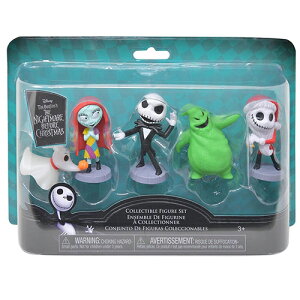 iCgA[rtHANX}X tBMA 5 Zbg 19706 l` tBMA  u ~j`A 킢 fBYj[ Disney TIM BURTON Nightmare Before Christmas LN^[ ObY nEB