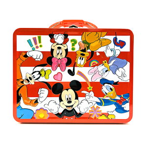 ~bL[ & tY eB {bNX ( bh ) 20093a  P[X  BOX fBYj[ ~bL[}EX LN^[ ObY eB uL JJ Ai C|[g G Disney Mickey Tin
