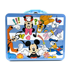 ~bL[ & tY eB {bNX ( u[ ) 20093b  P[X  BOX fBYj[ ~bL[}EX LN^[ ObY eB uL JJ Ai C|[g G Disney Mickey Tin