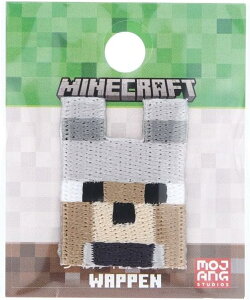 �}�C���N���t�g ���b�y�� �V�[�� �^ �A�C���� ���p�^�C�v ( WOLF / �I�I�J�~ ) 20366 �}�C�N�� �O�b�Y �A�b�v���P �p�b�` ������ ������ �h�J ��| ���� �n���h���C�h �f�R �J�X�^�� �j�̎q ����