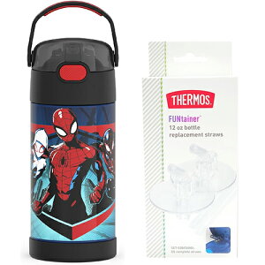 T[X Xg[{g ւXg[ Zbg ( XpC_[} ubN )  yts1541 THERMOS ۗ 355ml XeX Xg[ ^b` }[x SPIDER-MAN MARVEL LbY j̎q  