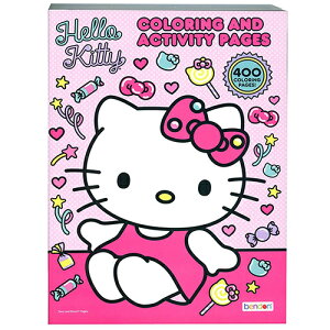 n[LeB ʂ肦 & ANeBreB[ 400y[W 19766 LeB LeB ʂG J[OubN ߂ [N [NubN Hello Kitty  LbY q ̎q LN^[ O