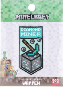 �}�C���N���t�g ���b�y�� �V�[���^�A�C�������p�^�C�v ( PICKAXE ) �c���n�V 20378 �}�C�N�� �O�b�Y �A�b�v���P �p�b�` �傫�� �傫�� �h�J ��| ���� �n���h���C�h �f�R �J�X�^�� �j�̎q ����