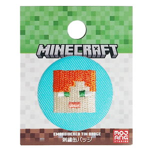 �}�C���N���t�g �h�J�ʃo�b�W ( ALEX ) �A���b�N�X 20392 Minecraft �Q�[�� �L�����N�^�[ �}�C�N���O�b�Y �o�b�W �ʃo�b�W �� �Q�[���L���� �t�@�b�V���� �G�� ���� �A�C�e�� MYCB001
