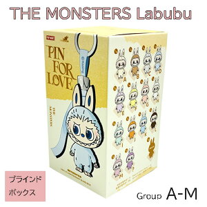 LABUBU �ʂ������ �t�B�M���A mini ( �C�G���[�{�b�N�X A-M ) 1�� 20470 THEMONSTERS PIN FOR LOVE ���u�u �u���C���h�{�b�N�X �L�[�z���_�[ �L�[�`�F�[�� �L�[�����O ���킢�� �C�j�V���� POPMART ���K�i �l