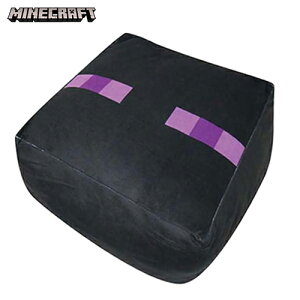 �}�C���N���t�g �N�b�V���� ( �G���_�[�}�� ) 20810 �}�C�N�� �O�b�Y Minecraft �Q�[�� �L�����N�^�[ �}�C�N���O�b�Y Enderman Mob ���킢�� �C���e���A �Q�[���L���� �G�� �A�C�e�� �P�C�J���p�j�[ MC