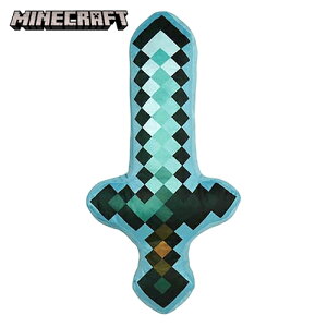 �}�C���N���t�g �_�C�J�b�g�N�b�V���� 20812 �_�C�������h�̌� �}�C�N�� �O�b�Y Minecraft �Q�[�� �L�����N�^�[ �}�C�N���O�b�Y �N�b�V���� �� ���킢�� �C���e���A �Q�[���L���� �G�� �A�C�e�� 