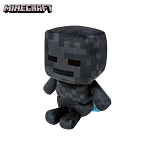 �}�C���N���t�g �R���N�V�����ʂ������ ( �E�B�U�[�X�P���g�� ) 20839 �}�C�N�� �O�b�Y Minecraft �Q�[�� �L�����N�^�[ �}�C�N���O�b�Y Wither Skeleton Mob �}�X�R�b�g �ʂ������ ���킢�� �Q�[���L