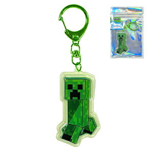 �}�C���N���t�g �Ղ���������� �L�[�z���_�[ ( �N���[�p�[ ) 20803 �}�C�N�� �O�b�Y Minecraft �Q�[�� �L�����N�^�[ �}�C�N���O�b�Y Mob �L�[�`���[�� �L�[�`�F�[�� �L�[�z���_�[ ���킢�� �Q�[��