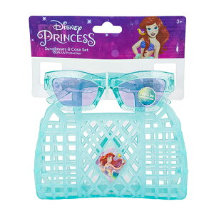 ���g���}�[���C�h �T���O���X & �P�[�X �Z�b�g 21201 Sunglasses UV�J�b�g ���O���J�b�g �A���G�� The Little Mermaid �f�B�Y�j�[ �O���[�� ������� �L�����N�^�[ �O�b�Y �G�� ���ǂ� �c�� ��w�N ���W