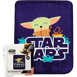 �X�^�[�E�H�[�Y �U �}���_�����A�� �u�����P�b�g 40×50�h ( �X�}�C�� �O���[�O�[ ) 21227 StarWars The Mandalorian Grogu �Ђ����� �ѕz ���炩�f�� �X���[�P�b�g �L�����N�^�[ �j�̎q �j�q ��l �G�� 