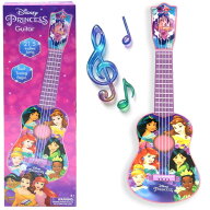 ディズニープリンセス ギター 21.5インチ 21269 おもちゃ 楽器 キッズ 子供 こども 子ども 女の子 ベル …
