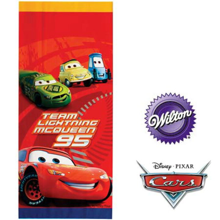 楽天市場 カーズ トリートバッグ2 Wilton 16枚入 タイ付き 6809 ディズニー Cars ウィルトン ラッピング 袋 包装 製菓 お菓子 スイーツ 手作り ギフト プレゼント キャラクター 雑貨 グッズ インポート メール便配送 キャラクター雑貨 ポップル 楽天市場 カーズ トリートバッグ2 Wilton 16枚入 タイ付き 6809 ディズニー Cars ウィルトン ラッピング 袋 包装 製菓 お菓子 スイーツ 手作り ギフト プレゼント キャラクター 雑貨 グッズ インポート メール便配送 キャラクター雑貨 ポップル