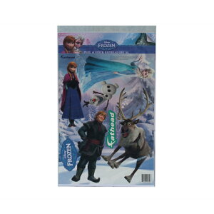 AiƐ̏ EH[XebJ[ LN^[Y 7PC Fathead 10345 FROZEN Ai EH[V[ ObY fBYj[ Disney q LbY[ CeA 킢 ̎q LN^[ G