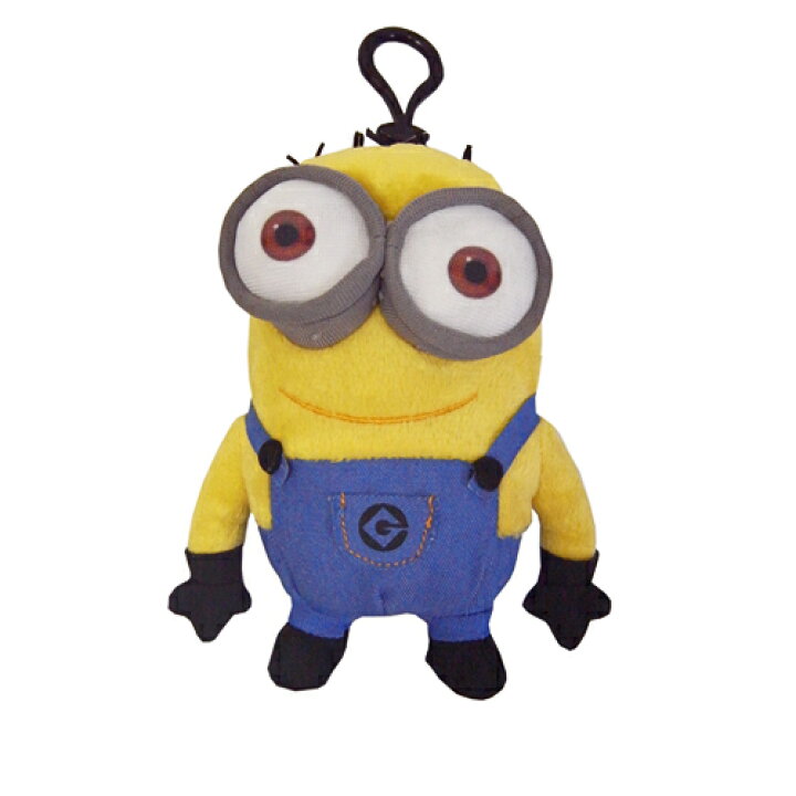 楽天市場】ミニオン ぬいぐるみマスコット ジェリー 10536a MINION 