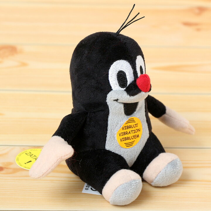 楽天市場 クルテク ぬいぐるみ ぶるぶるクルテク Moz Pud143 Krtek もぐらのクルテク おもちゃ ぬいぐるみ チェコ キャラクター 雑貨 グッズ 輸入 輸入雑貨 キャラクター雑貨 ポップル