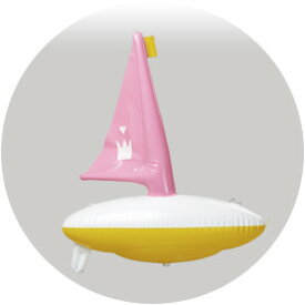 fatra 膨らましトイ ボート Princess（ピンク） FTPK | 輸入 おしゃれ かわいい プレゼント グッズ 小物 インテリア ホビー ポップ おもしろ pud212【10p】