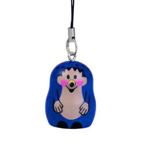 �N���e�N �E�b�h�L�[�`�F�[�� (�n���l�Y�~) �X�g���b�v�d�l pud409 MO-DETOA12818 ������̃N���e�N �͂�˂��� �ؐ� Krtek �`�F�R �G�� �O�b�Y �}�X�R�b�g �L�[�z���_�[ �G�{ �����炭�� �L�����N�^