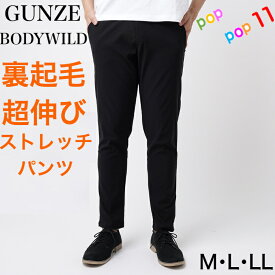 楽天市場 グンゼ 裏起毛 パンツの通販