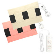 クーポン配布中】ぽかぽか温活マットSR型（ぽかぽか温熱マット） 38×28cm 21W 日本製　8～10μmの遠赤外…