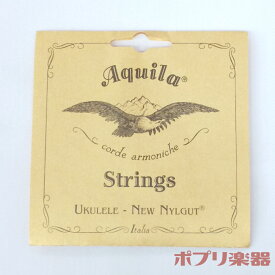 Aquila Soprano Ukulele New Nylgut String 7U アクィーラ コンサートウクレレ用 ナイルガット弦